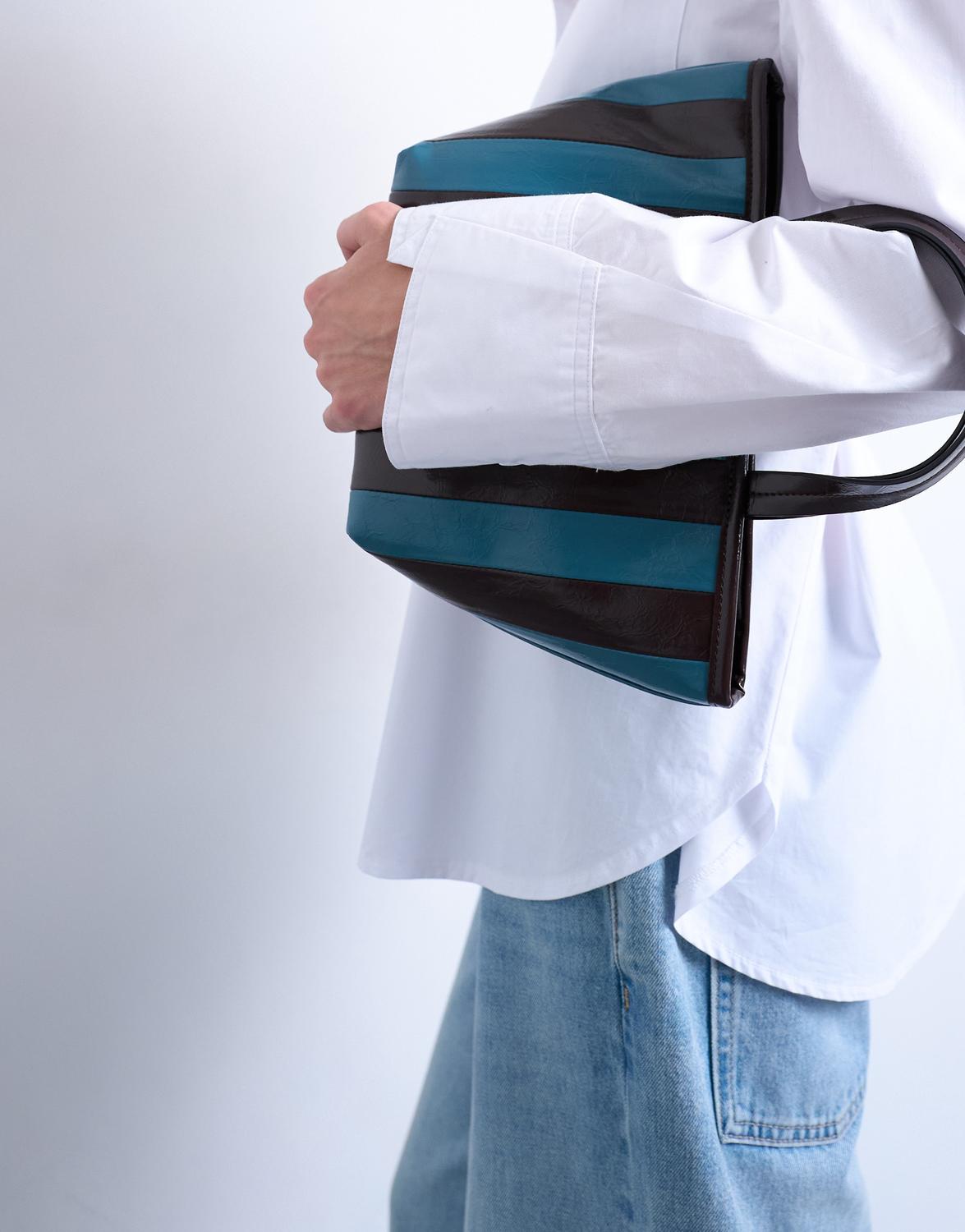 TSDEMI OVERSIZED COTTON SHIRT